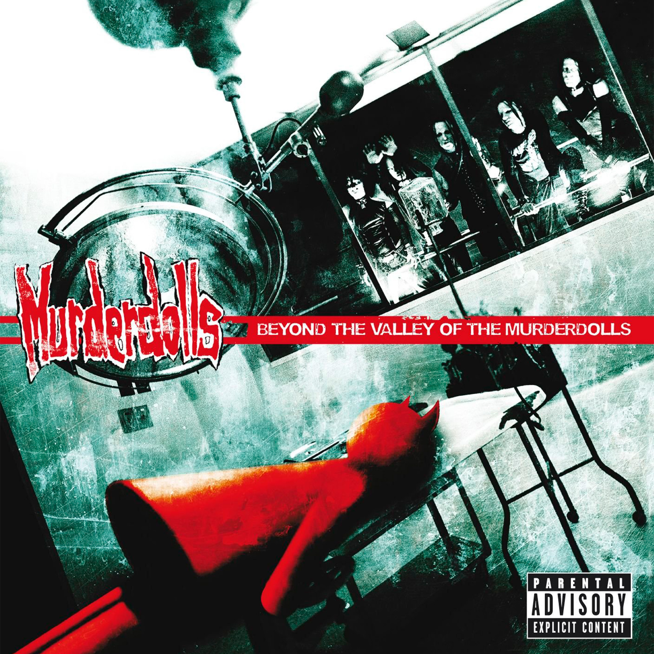 Murderdolls Beyond the Valley